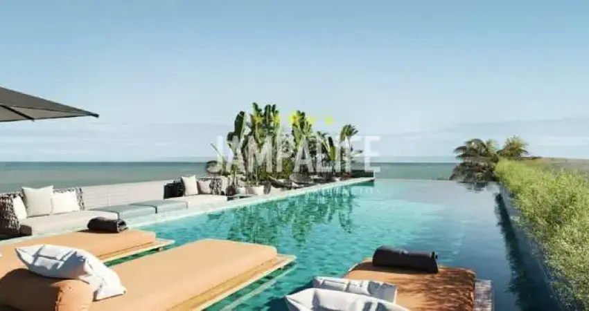 Flat com 1 dormitório à venda, 19 m² por r$ 435.000,00 - jardim oceania - joão pessoa/pb