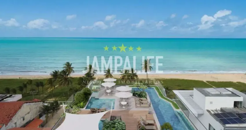 Flat com 1 dormitório à venda, 27,29 m² por r$ 604.000,00 - bessa - joão pessoa/pb