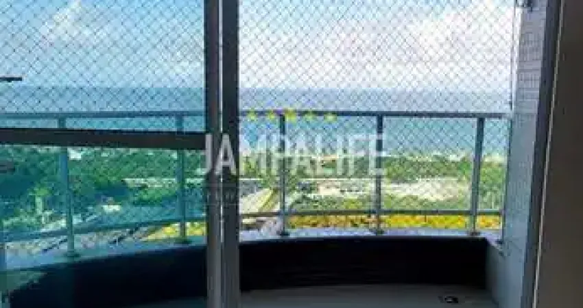 Apartamento com 3 quartos à venda no Altiplano Cabo Branco, João Pessoa 