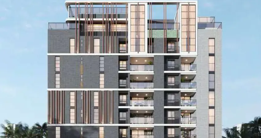 Apartamento com 2 quartos à venda no Intermares, Cabedelo 