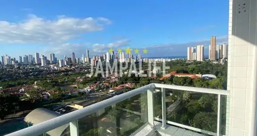 Apartamento com 1 quarto à venda no Castelo Branco, João Pessoa 