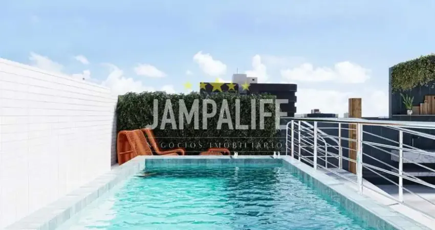 Kitnet / Stúdio à venda no Intermares, Cabedelo