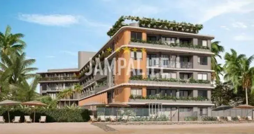 Flat com 1 dormitório à venda, 22 m² por r$ 612.000,00 - bessa - joão pessoa/pb