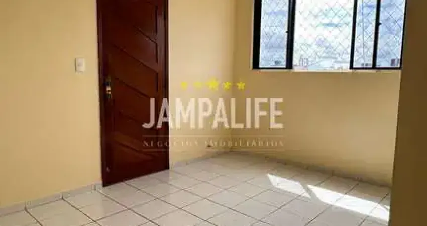 Apartamento com 3 quartos à venda no Jardim Cidade Universitária, João Pessoa 