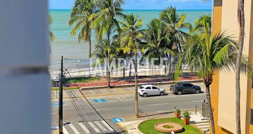 Flat à venda, 17 m² por r$ 360.000 - cabo branco - joão pessoa/pb