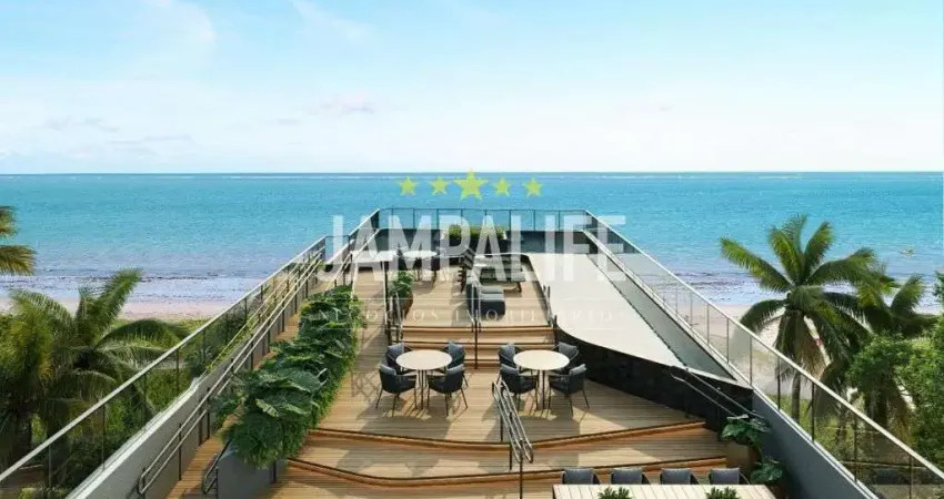 Apartamento com 3 quartos à venda no Areia Dourada, Cabedelo 