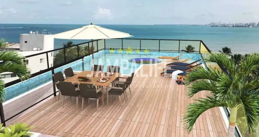 Kitnet / Stúdio à venda no Ponta de Campina, Cabedelo