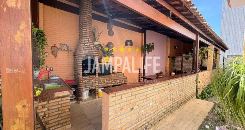 Casa com 4 quartos à venda no Intermares, Cabedelo 