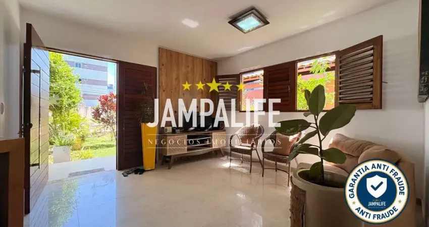 Casa com 4 quartos à venda no Intermares, Cabedelo