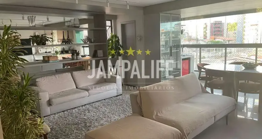 Apartamento com 3 quartos à venda no Jardim Oceania, João Pessoa