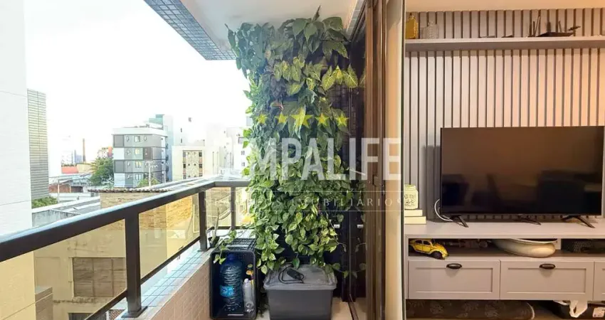 Apartamento com 2 quartos à venda no Intermares, Cabedelo 