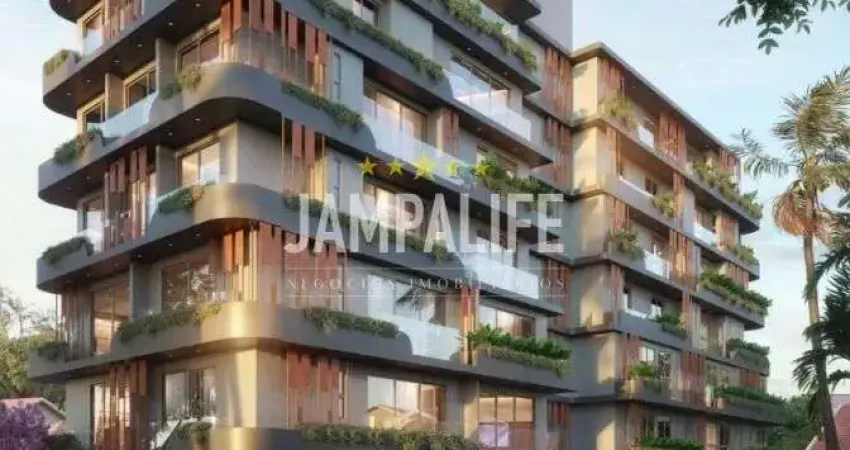 Kitnet / Stúdio à venda no Jardim Oceania, João Pessoa 