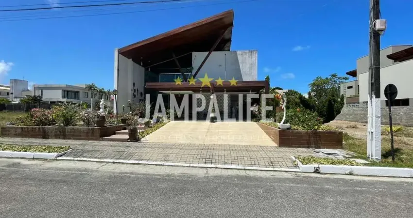 Casa com 4 quartos à venda no Portal do Sol, João Pessoa