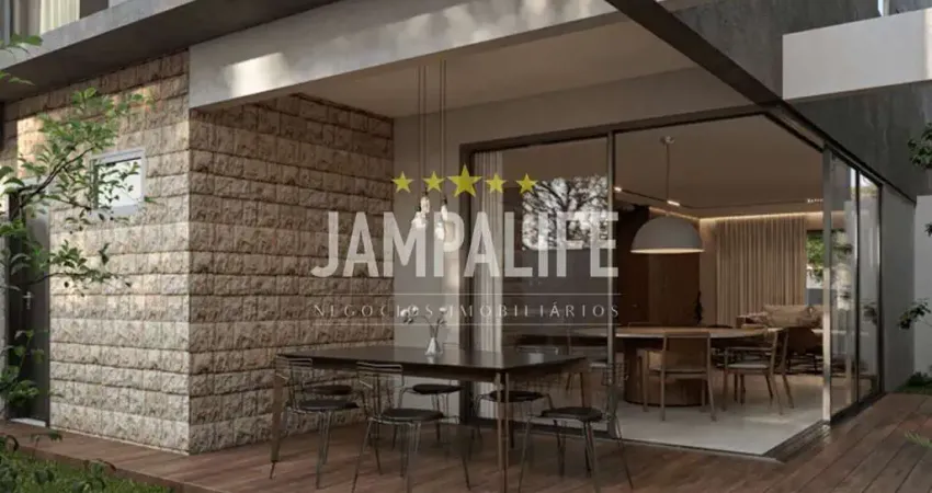 Casa com 3 dormitórios à venda, 177 m² por r$ 1.862.000,00 - loteamento joao paulo - cabedelo/pb