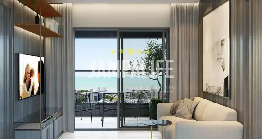 Apartamento com 2 quartos à venda no Manaíra, João Pessoa