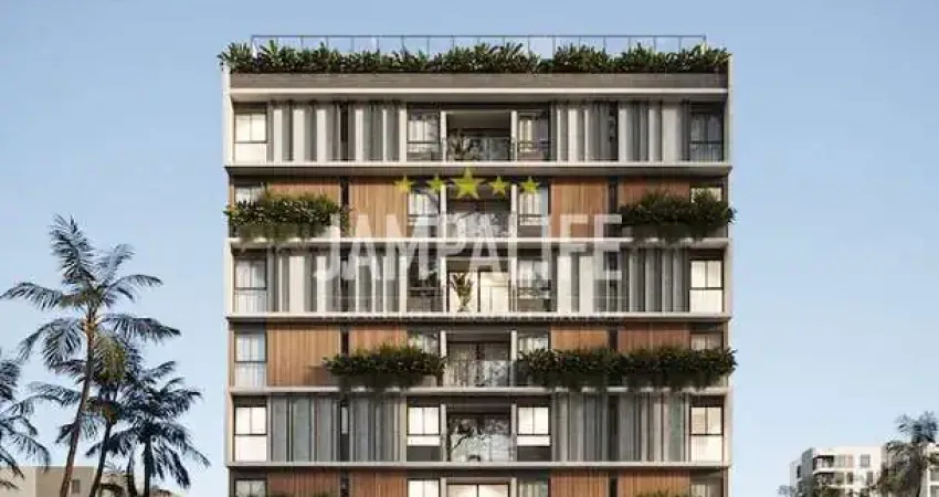 Apartamento com 2 quartos à venda no Intermares, Cabedelo