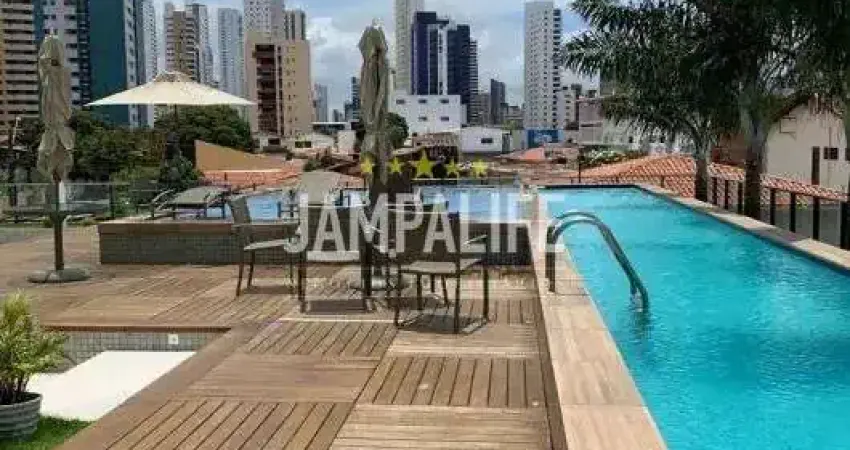 Apartamento com 3 quartos à venda no Manaíra, João Pessoa