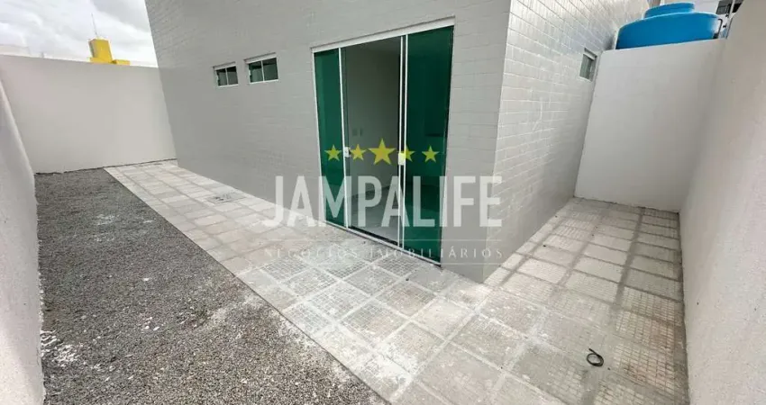 Apartamento com 2 quartos à venda no Bessa, João Pessoa