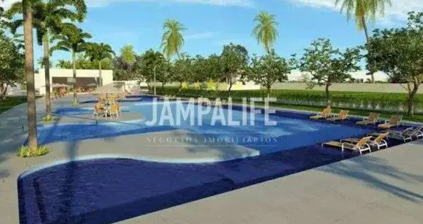 Terreno à venda no Ponta de Campina, Cabedelo 