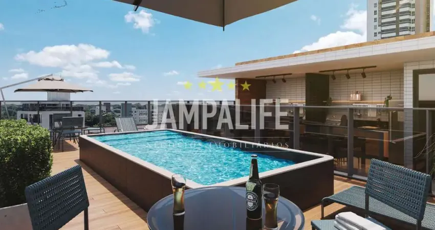 Apartamento com 3 quartos à venda no Intermares, Cabedelo 