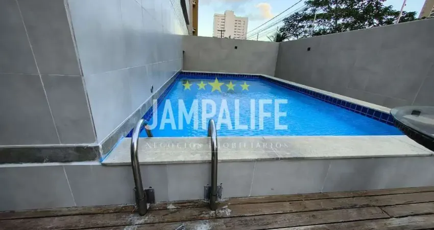 Apartamento à venda no bairro bairro dos estados - joão pessoa/pb