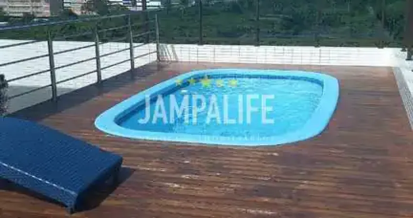 Apartamento com 2 quartos à venda no Intermares, Cabedelo 