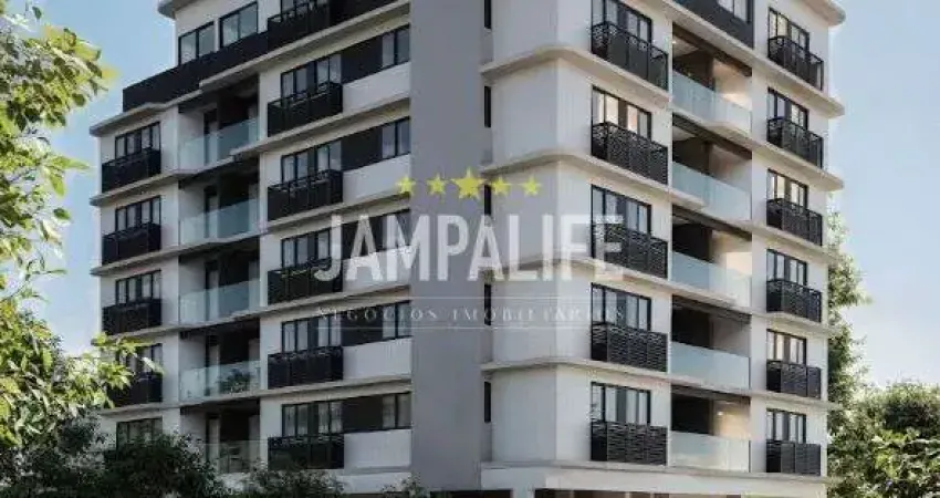 Apartamento com 2 quartos à venda no Jardim Cidade Universitária, João Pessoa