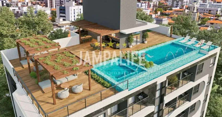 Apartamento com 1 quarto à venda no Jardim Oceania, João Pessoa 