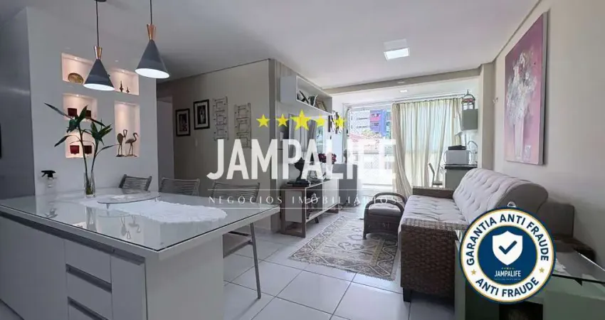 Apartamento com 2 quartos à venda no Expedicionários, João Pessoa