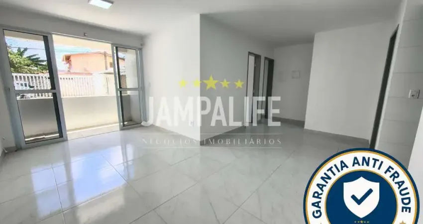 Apartamento com 3 quartos à venda no Jardim Camboinha, Cabedelo