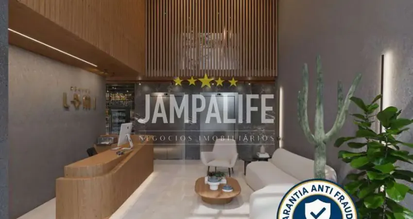 Kitnet / Stúdio à venda no Cabo Branco, João Pessoa 