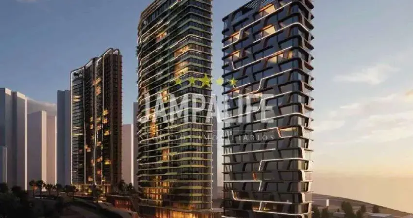 Kitnet / Stúdio à venda no Altiplano Cabo Branco, João Pessoa 