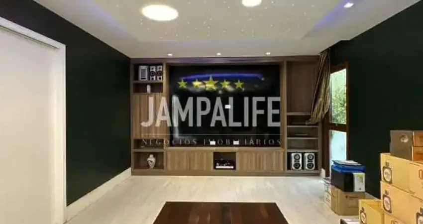 Casa de alto padrão em condomínio no portal do sol com lazer completo