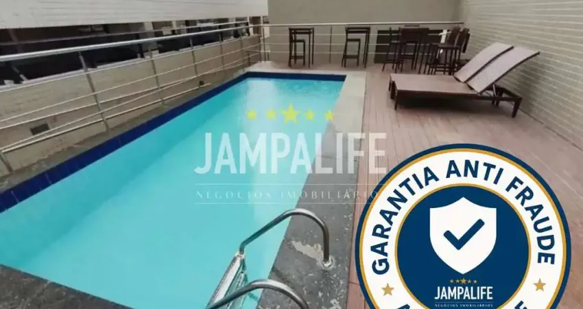 Apartamento com 2 quartos à venda no Estados, João Pessoa 