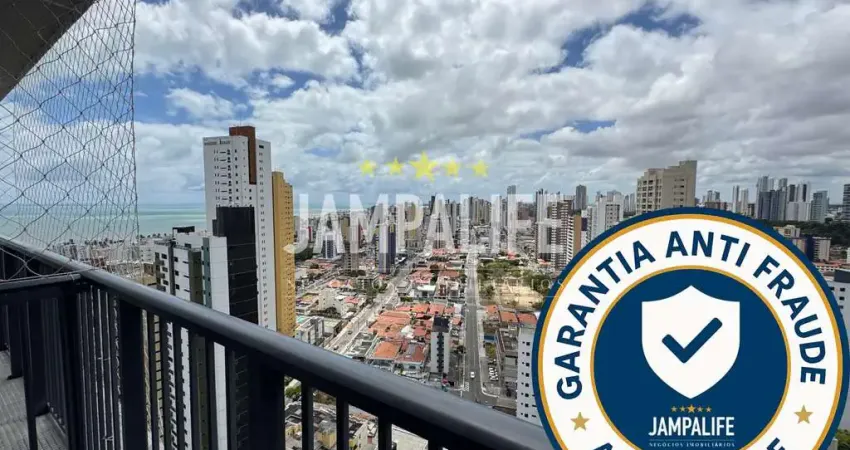 Kitnet / Stúdio à venda no Manaíra, João Pessoa