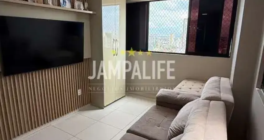 Apartamento com 2 quartos à venda no Expedicionários, João Pessoa