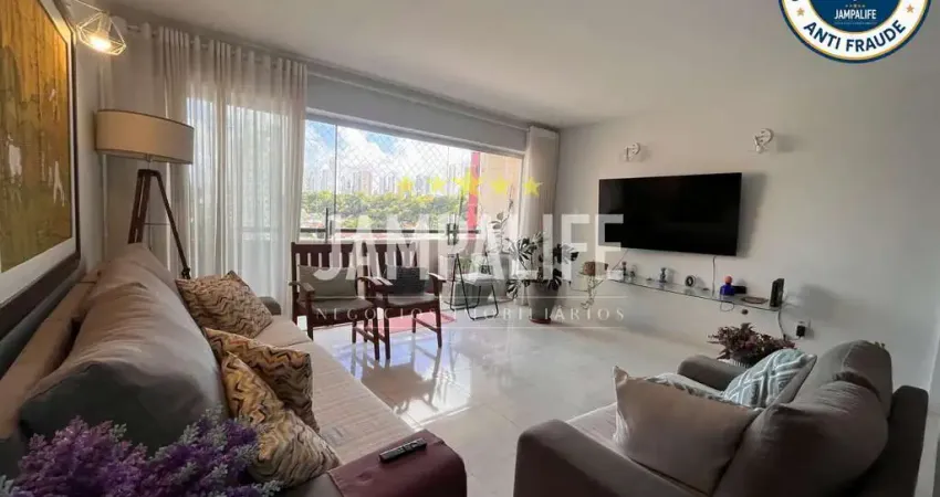 Apartamento com 3 quartos à venda no Manaíra, João Pessoa