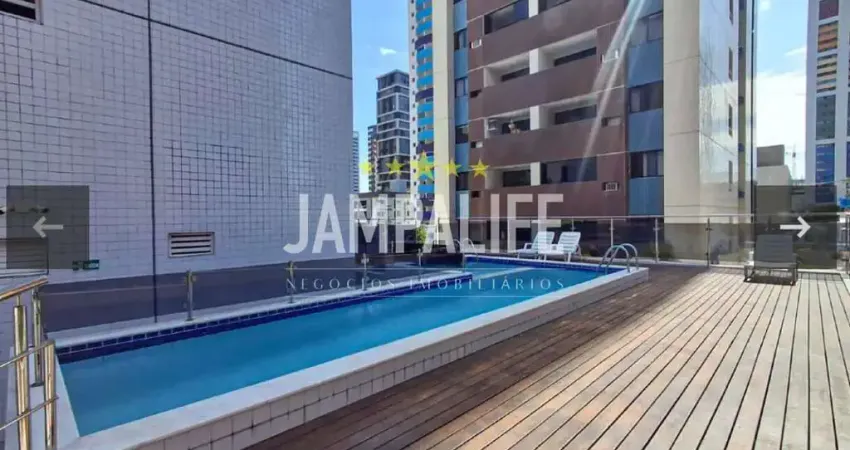 Apartamento com 2 quartos à venda no Manaíra, João Pessoa