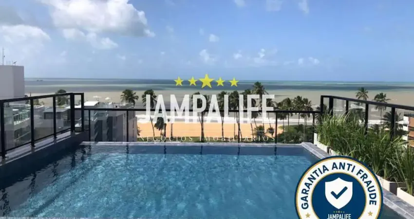 Kitnet / Stúdio à venda no Cabo Branco, João Pessoa