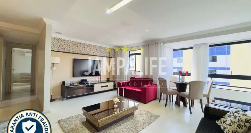 Apartamento com 2 quartos à venda no Manaíra, João Pessoa