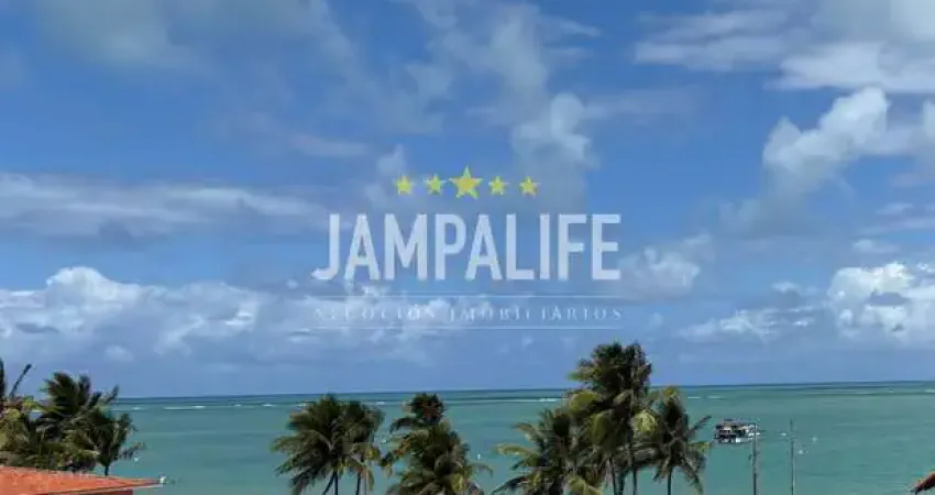 Apartamento com 3 quartos à venda no Camboinha, Cabedelo