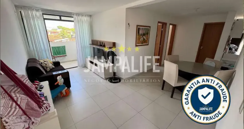 Apartamento com 2 quartos à venda no Bessa, João Pessoa