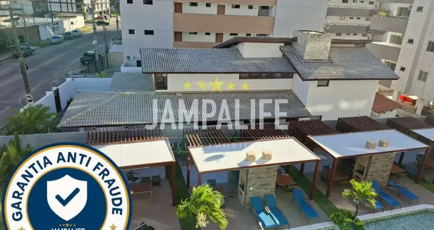 Apartamento com 1 quarto à venda no Ponta de Campina, Cabedelo