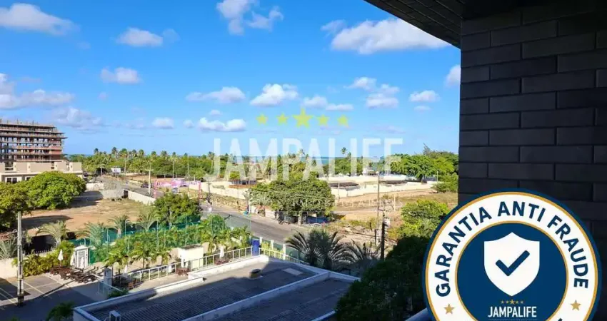 Apartamento com 2 quartos à venda no Ponta de Campina, Cabedelo