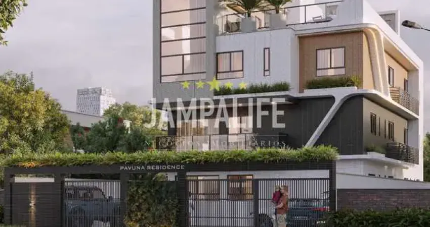 Apartamento cobertura duplex em altiplano cabo branco, joão pessoa/pb