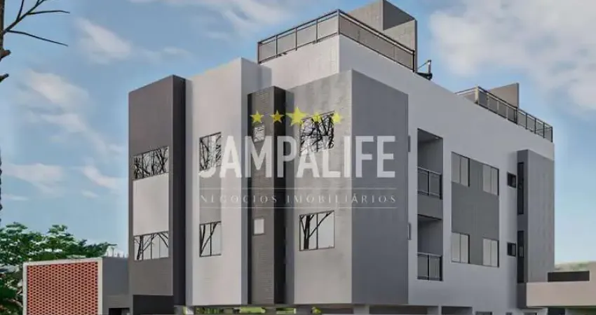 Cobertura com 2 quartos à venda no Ponta de Campina, Cabedelo