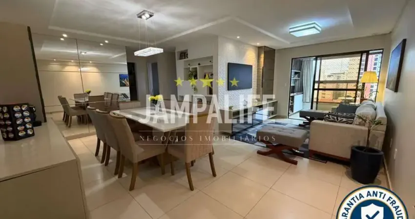 Apartamento com 3 quartos à venda no Intermares, Cabedelo