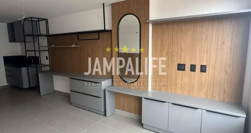Apartamento com 1 quarto à venda no Ponta de Campina, Cabedelo