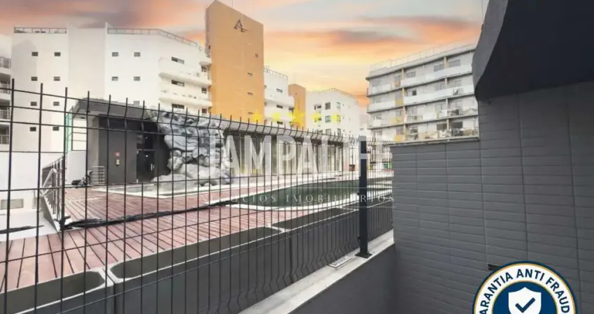 Kitnet / Stúdio à venda no Cabo Branco, João Pessoa