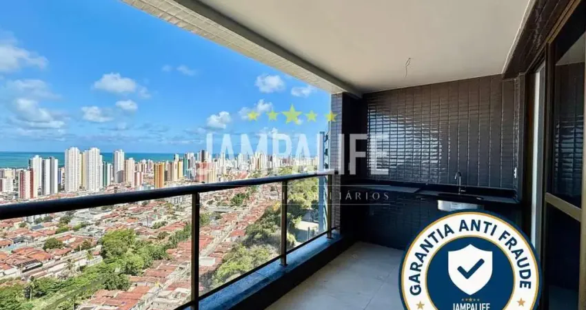 Apartamento com 2 quartos à venda no Brisamar, João Pessoa